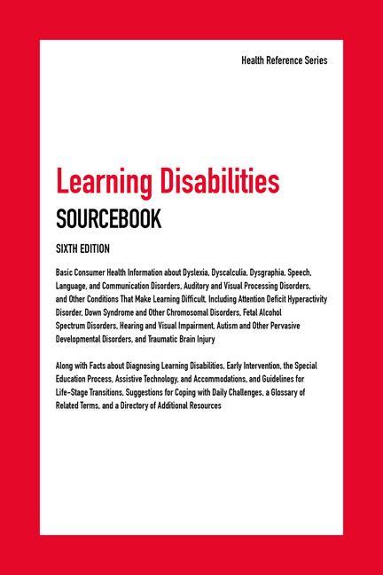 Βιβλίο Learning Disabilities Sourcebk 
