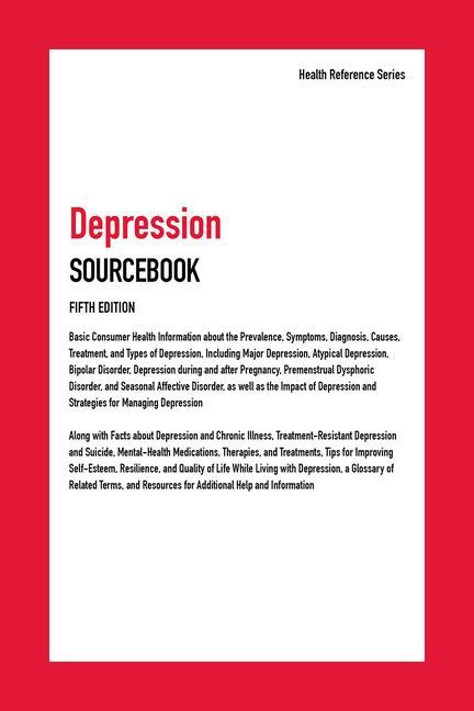 Knjiga Depression Sourcebook 