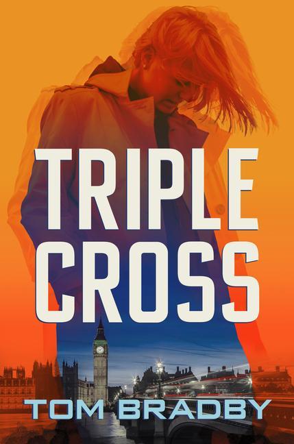 Knjiga Triple Cross 