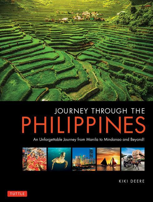 Kniha Journey Through the Philippines 