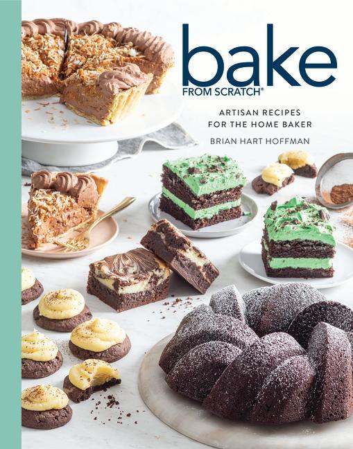 Carte Bake from Scratch (Vol 6): Artisan Recipes for the Home Baker 