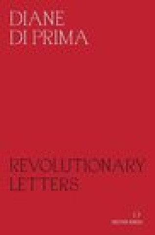 Kniha Revolutionary Letters Diane di Prima