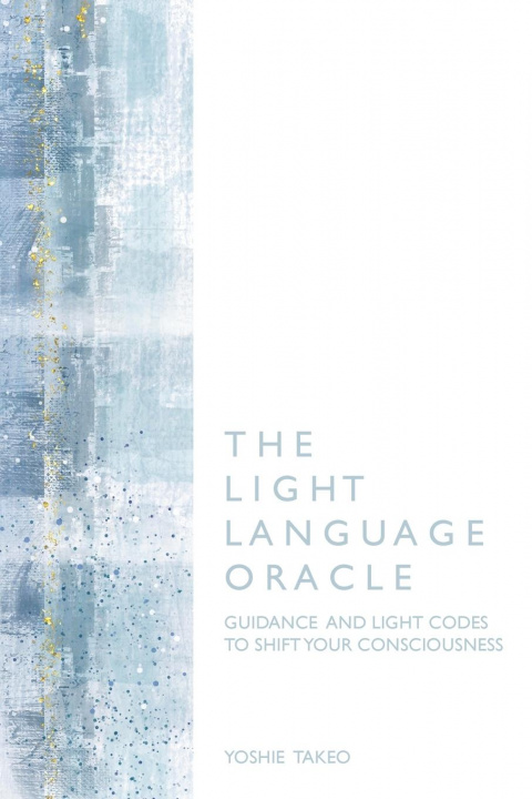 Książka Light Language Oracle 