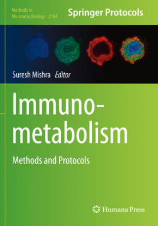 Kniha Immunometabolism 