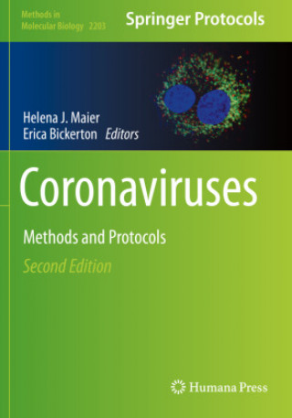 Knjiga Coronaviruses Erica Bickerton