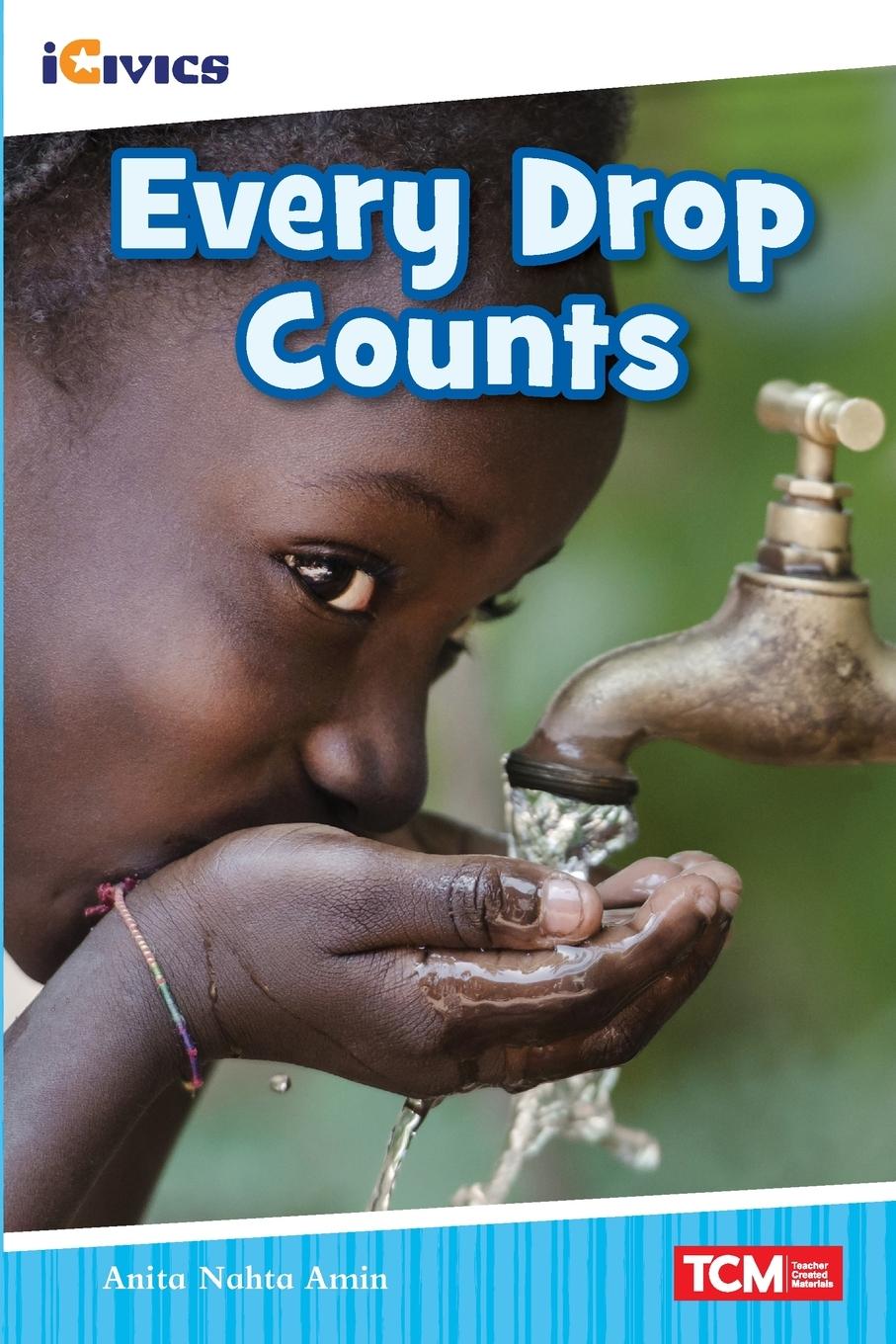 Knjiga Every Drop Counts Amin