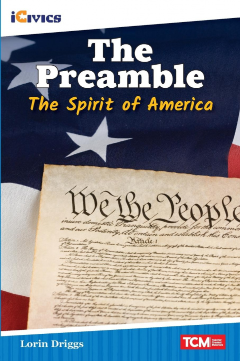 Buch Preamble: The Spirit of America Driggs