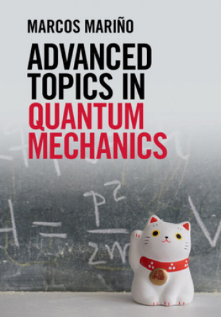 Carte Advanced Topics in Quantum Mechanics Marcos (Universite de Geneve) Marino