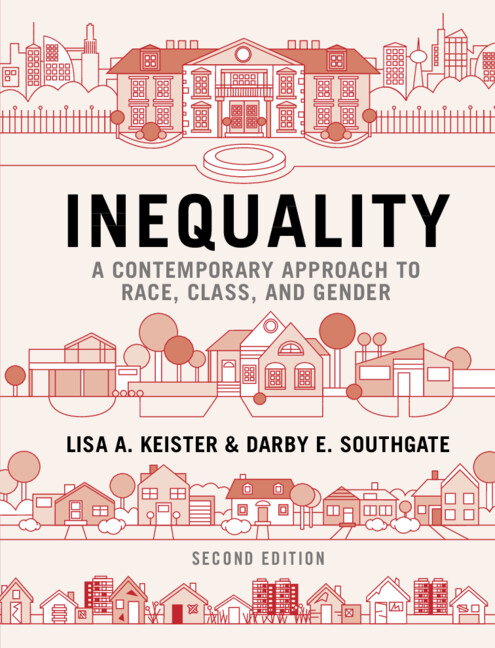 Książka Inequality Keister