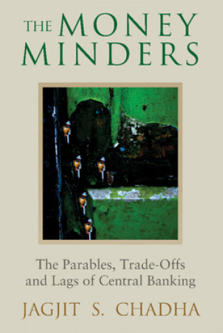 Boek Money Minders Jagjit Chadha