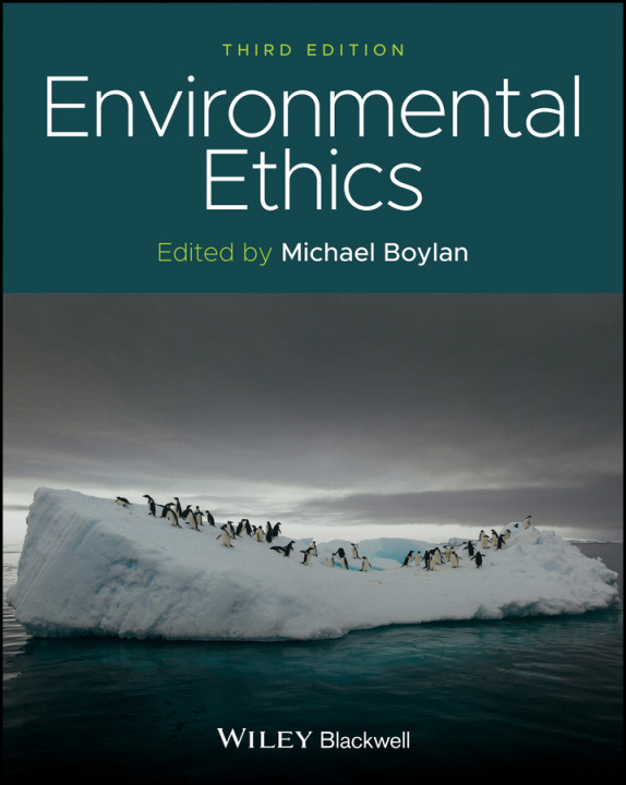 Książka Environmental Ethics, Third Edition 