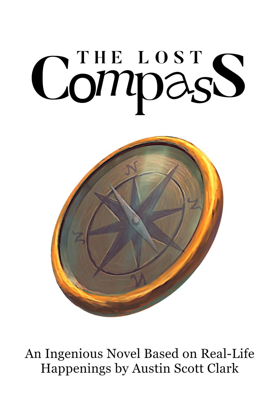 Knjiga Lost Compass Steven Lindsley