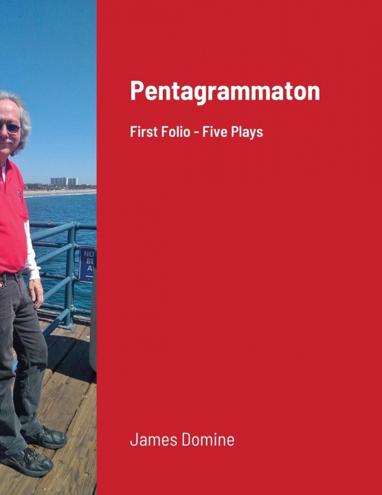 Knjiga Pentagrammaton - First Folio James Domine