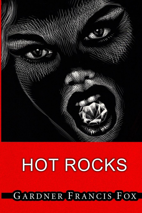 Kniha Cherry Delight #8 - Hot Rocks 