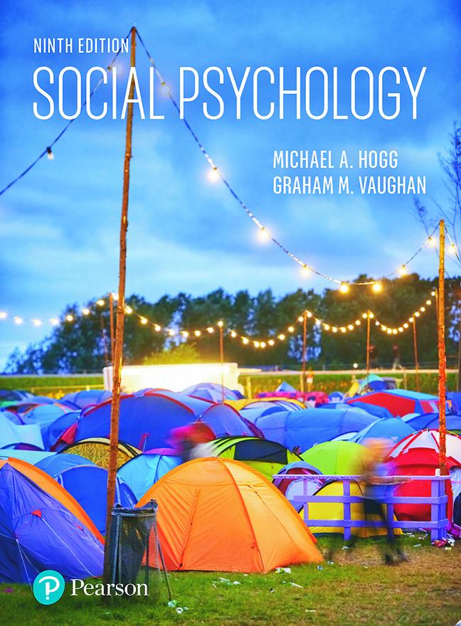 Kniha Social Psychology Michael Hogg