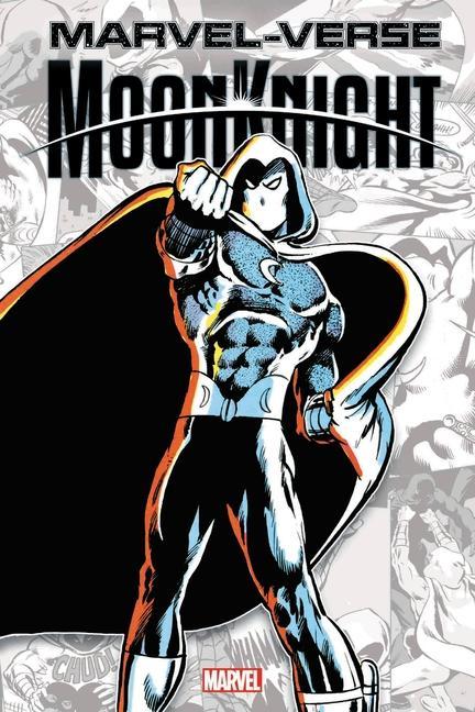 Carte Marvel-verse: Moon Knight Michael Fleisher