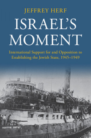 Kniha Israel's Moment Herf