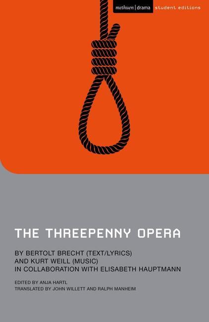 Boek Threepenny Opera Anja Hartl