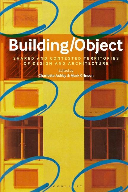 Knjiga Building/Object ASHBY CHARLOTTE