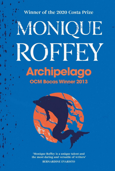 Knjiga Archipelago MONIQUE  ROFFEY