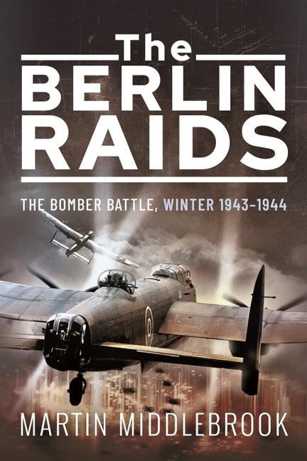 Carte Berlin Raids 
