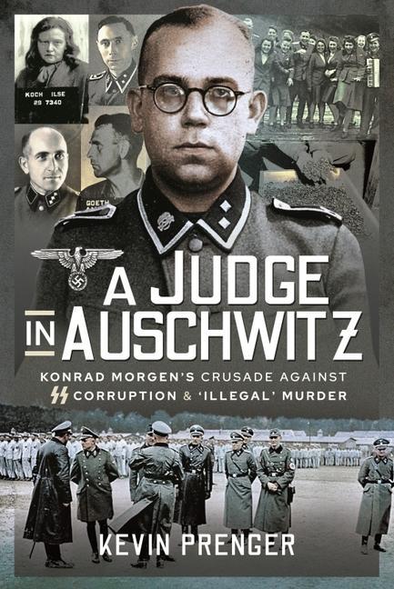 Carte Judge in Auschwitz 