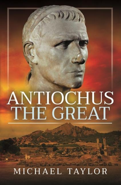 Carte Antiochus The Great 