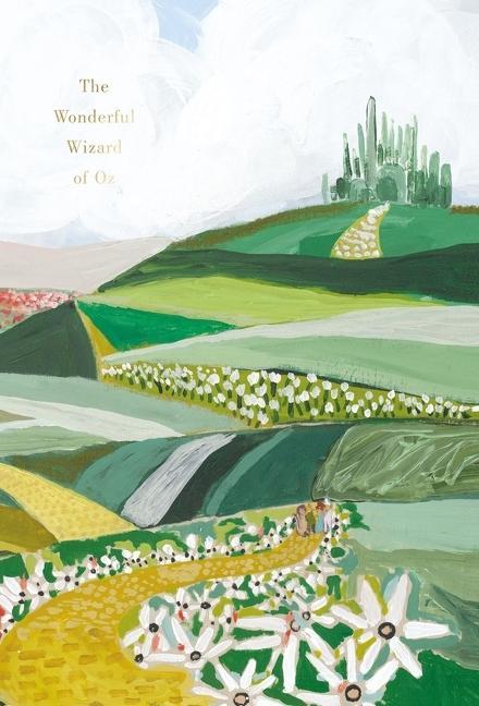 Książka Wonderful Wizard of Oz (Pretty Books - Painted Editions) 