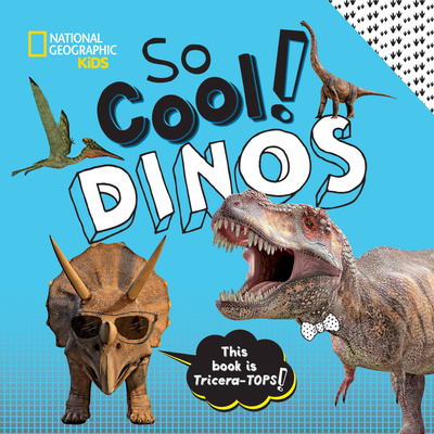 Book So Cool! Dinos Boyer