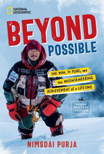 Book Beyond Possible 