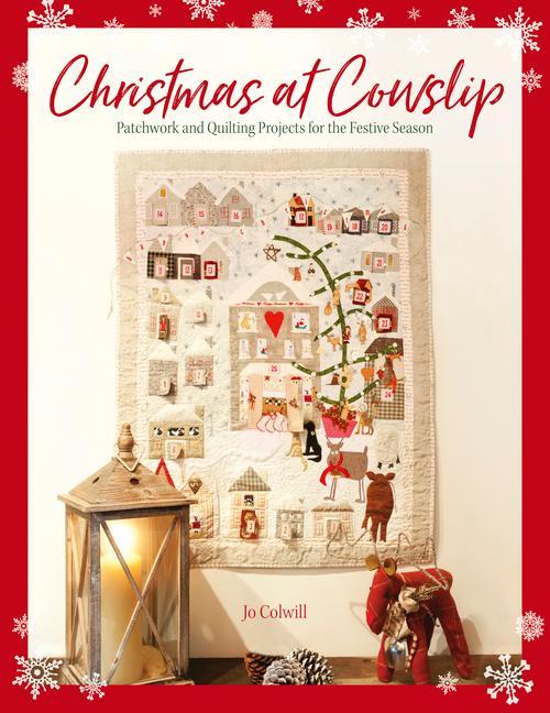 Könyv Christmas at Cowslip 