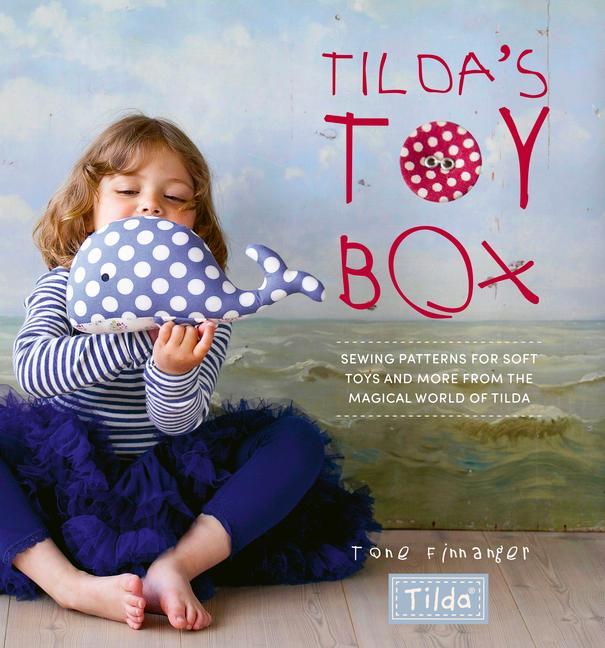 Книга Tilda's Toy Box 