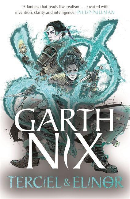 Book Terciel & Elinor - The Old Kingdom 1 Garth Nix