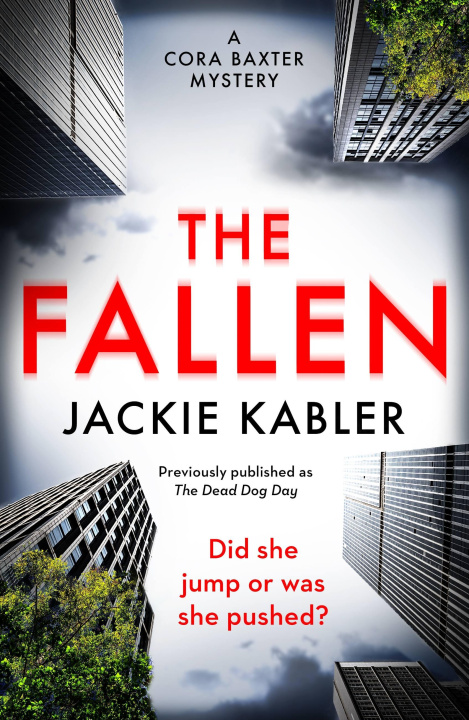 Book The Fallen Jackie Kabler