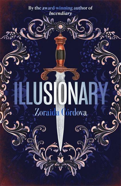 Kniha Illusionary Zoraida Cordova