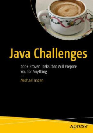 Knjiga Java Challenges 