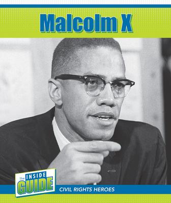 Knjiga Malcolm X Amy B. Rogers
