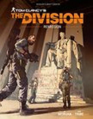 Książka Tom Clancy's The Division: Remission The Tribe