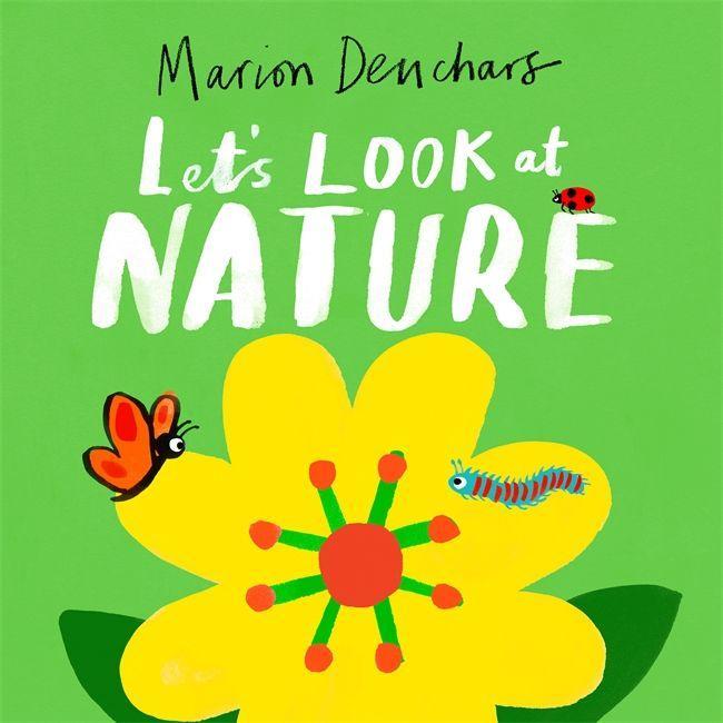 Book Let's Look at... Nature Marion Deuchars