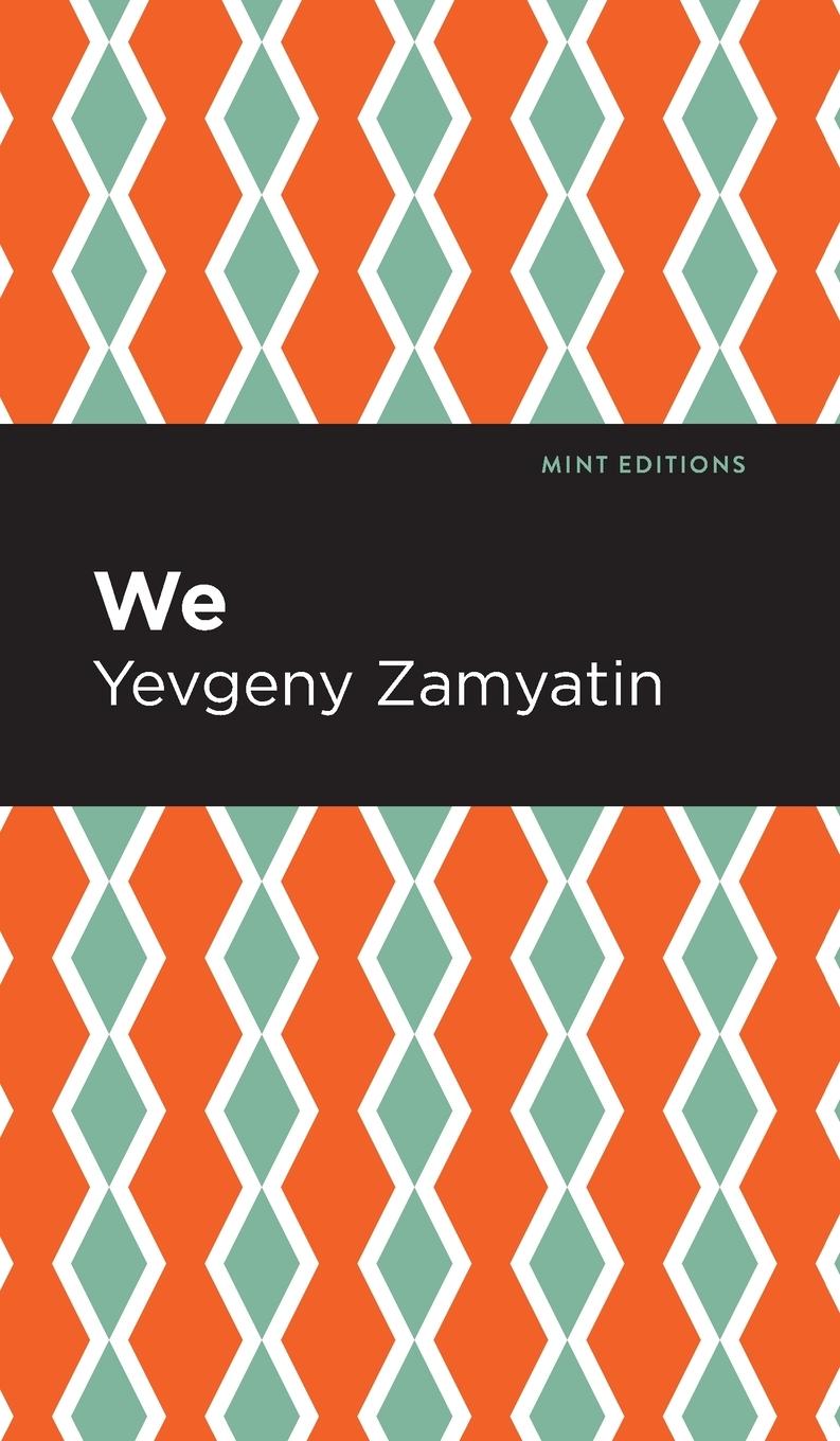 Knjiga We Yevgeny Zamyatin
