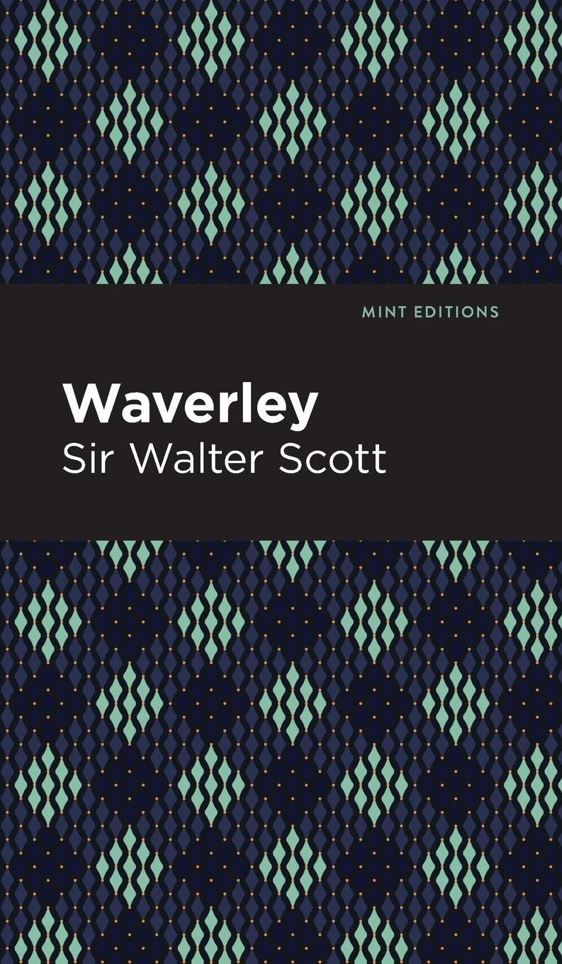 Knjiga Waverley Sir Walter Scott