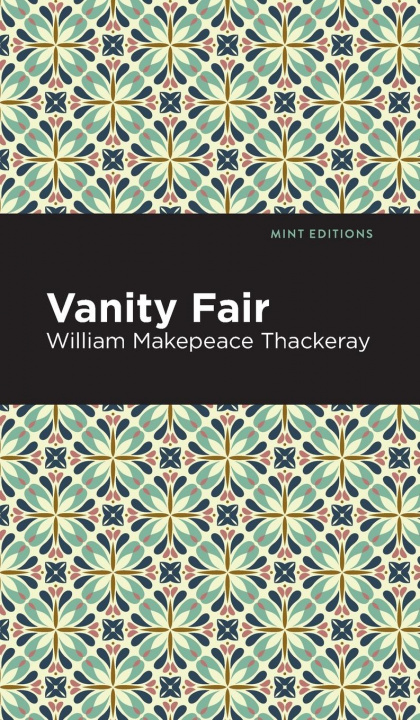 Knjiga Vanity Fair William Makepeace Thackeray