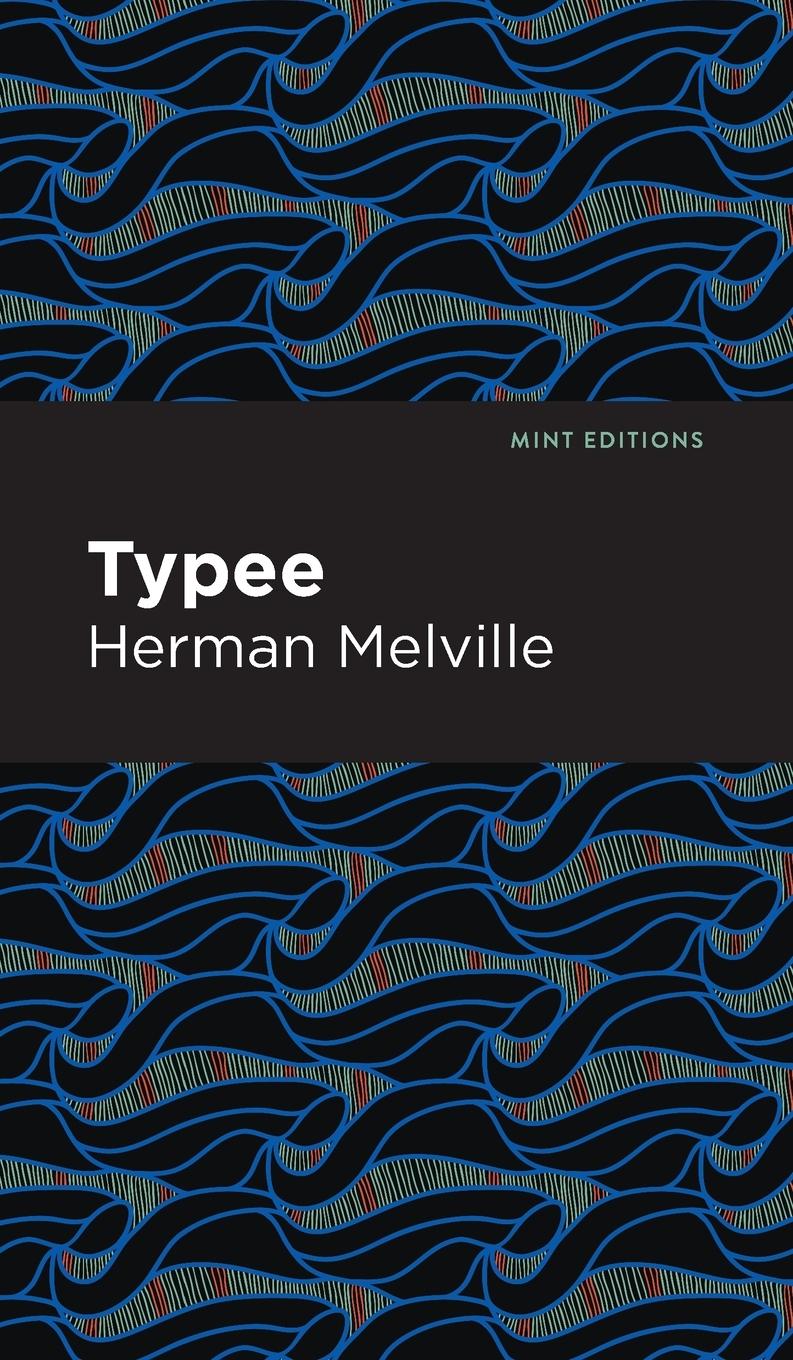 Knjiga Typee Herman Melville