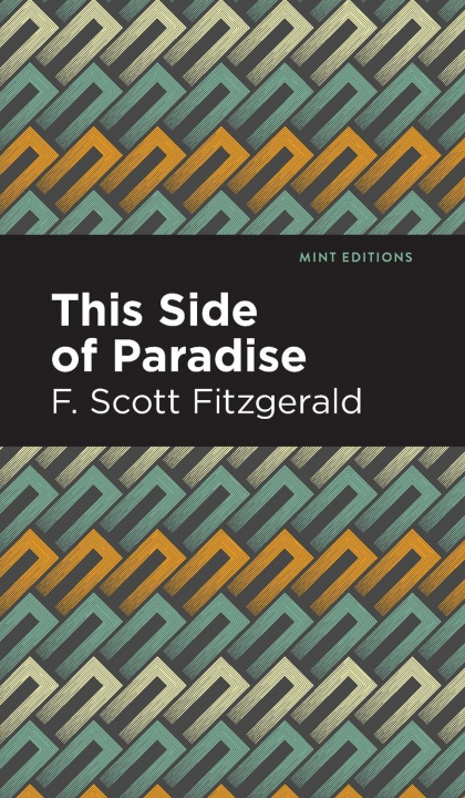 Buch This Side of Paradise F. Scott Fitzgerald
