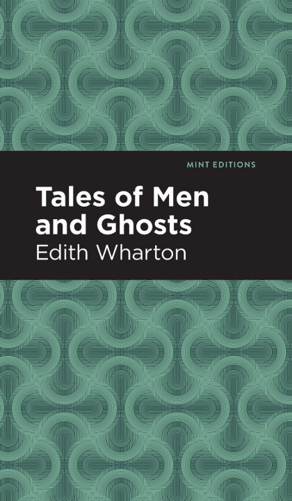 Buch Tales of Men and Ghosts Edith Wharton