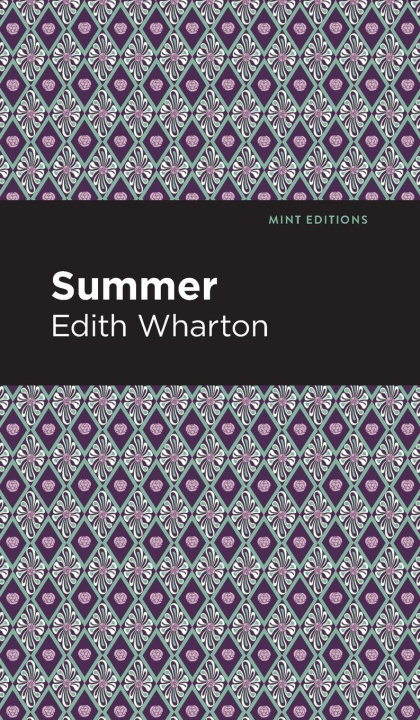 Knjiga Summer Edith Wharton