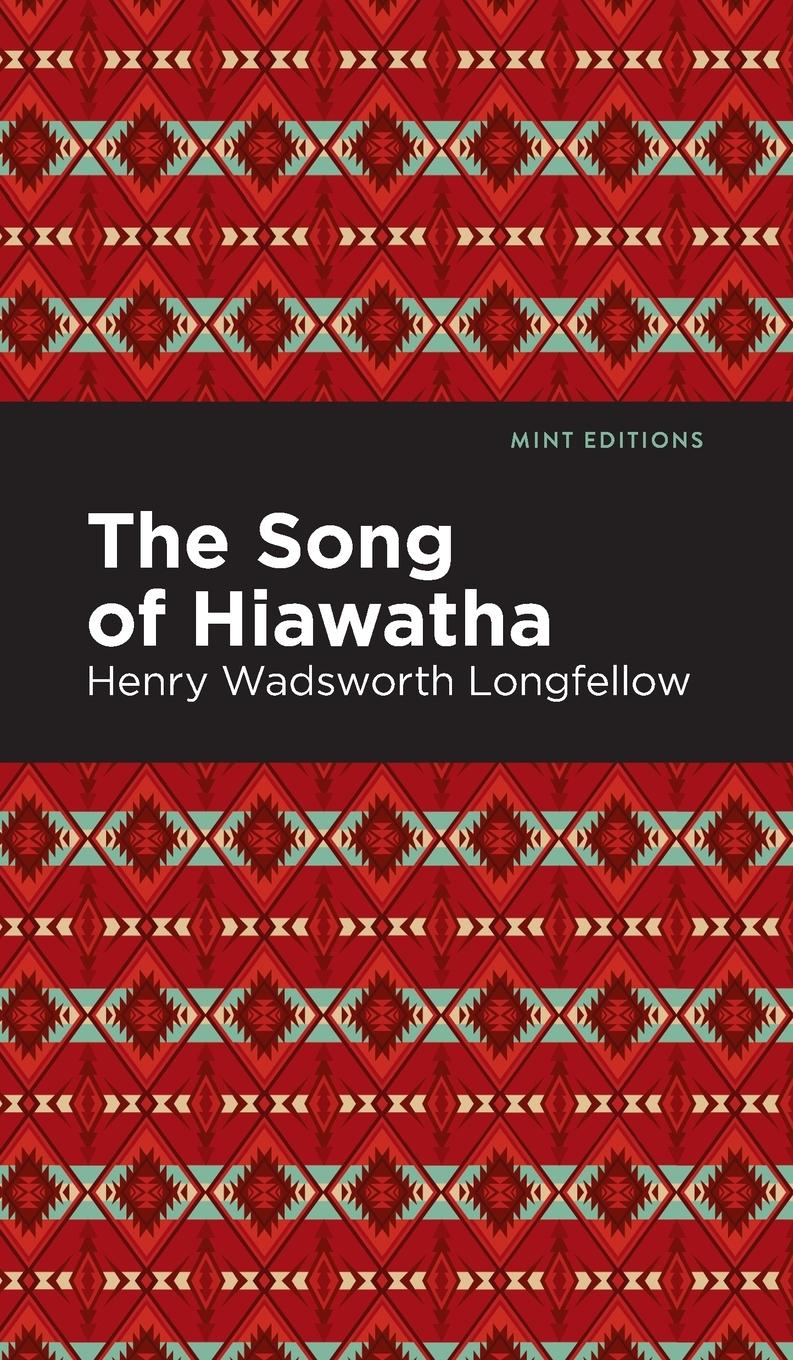 Buch Song Of Hiawatha 