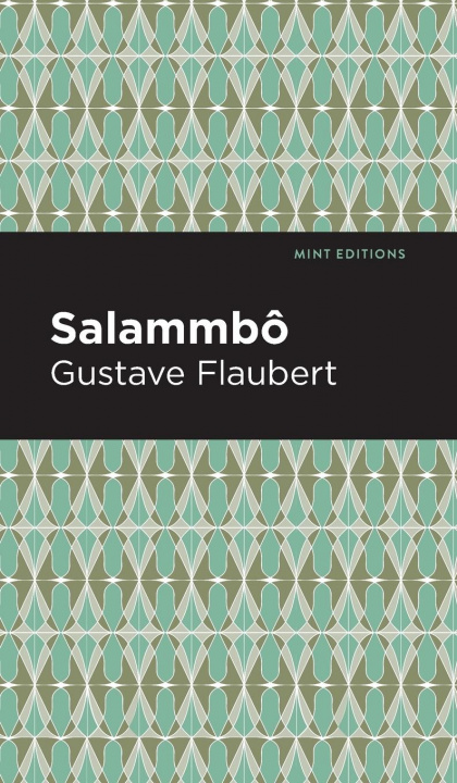 Knjiga Salammbo Gustave Flaubert