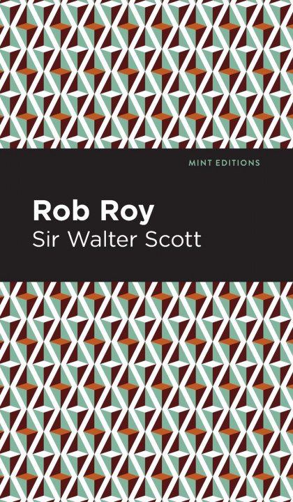 Buch Rob Roy Sir Walter Scott
