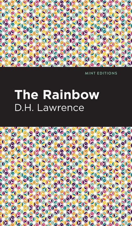 Knjiga Rainbow D. H. Lawrence